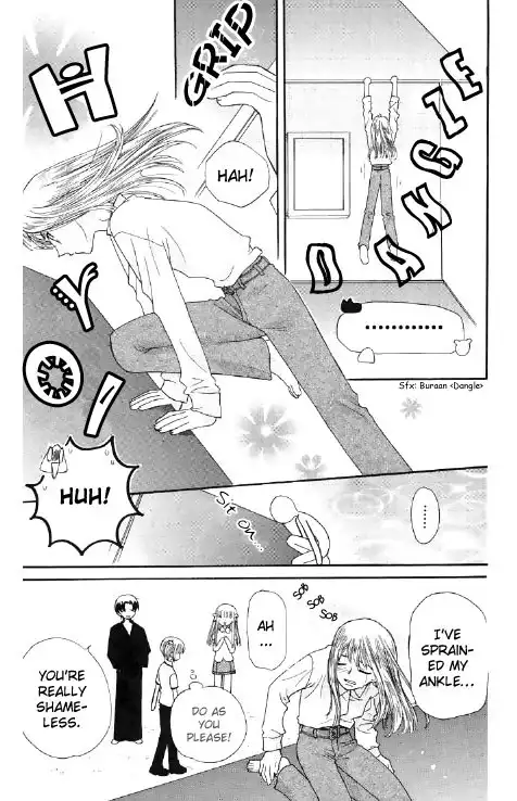 Fruits Basket Chapter 44 28